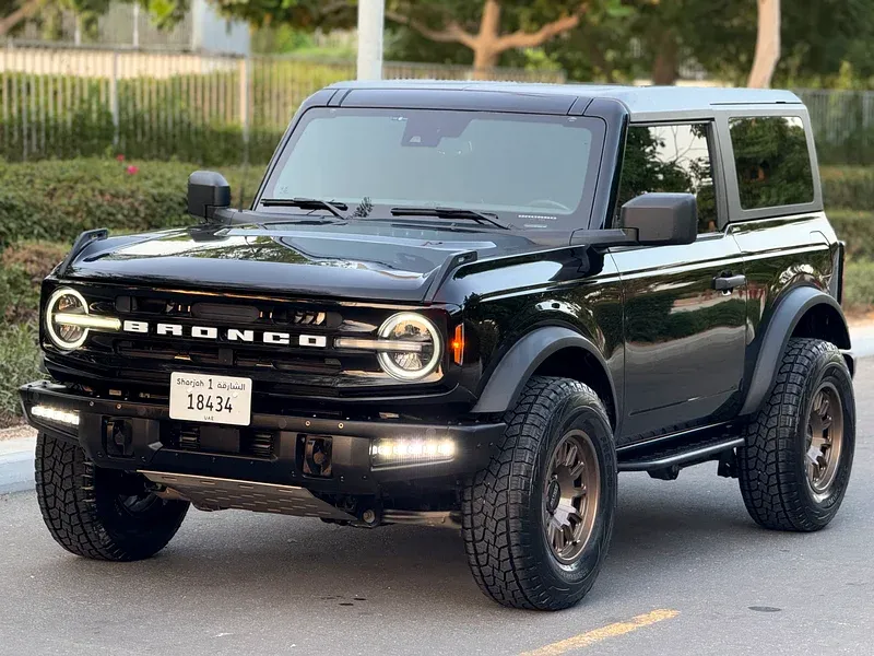 فورد برونكو 2021